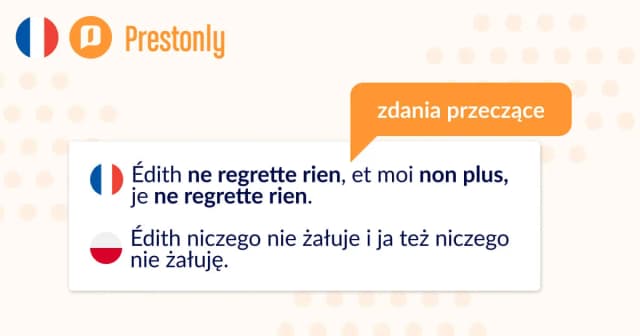 Przeczenie w języku francuskim: poznaj zasady i unikaj błędów Przeczenie w języku francuskim: poznaj zasady i unikaj błędów
