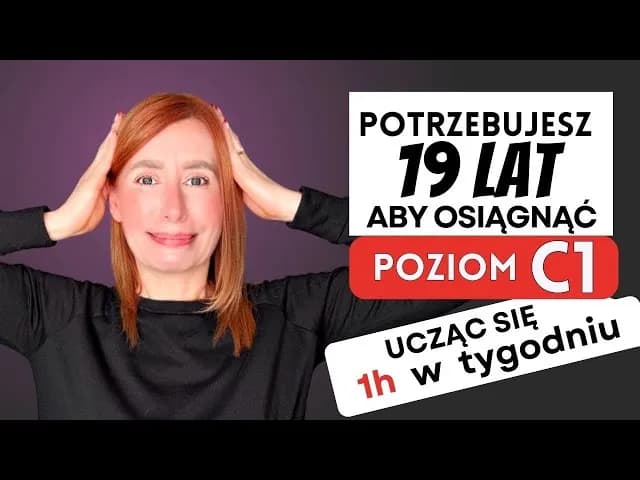 Ile trwa nauka języka angielskiego? Sprawdź, ile czasu potrzebujesz Ile trwa nauka języka angielskiego? Sprawdź, ile czasu potrzebujesz