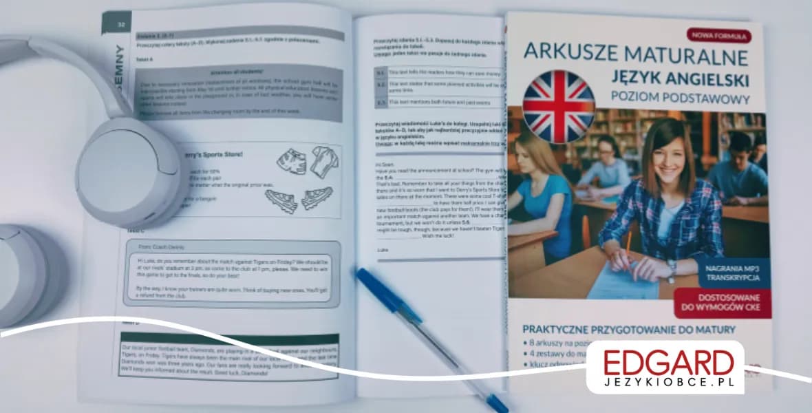 Ile słów na maturze z angielskiego? Sprawdź, aby nie popełnić błędu Ile słów na maturze z angielskiego? Sprawdź, aby nie popełnić błędu